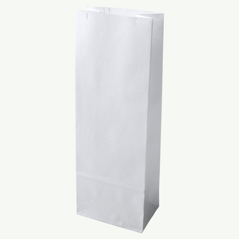 Block bottom paper bags